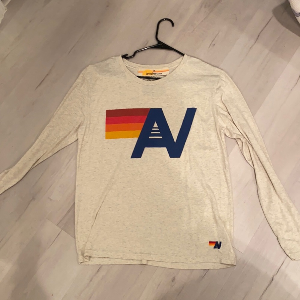 Aviator nation long sleeve